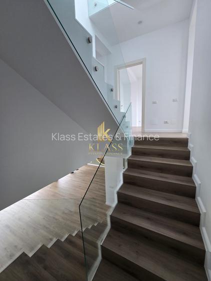 Vila 5 Camere Jolie Ville Pipera, in residence Privat, de vanzare! - 4