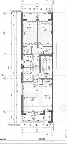 Apartament 3 camere de vanzare in Intre Lacuri, Cluj Napoca - 4