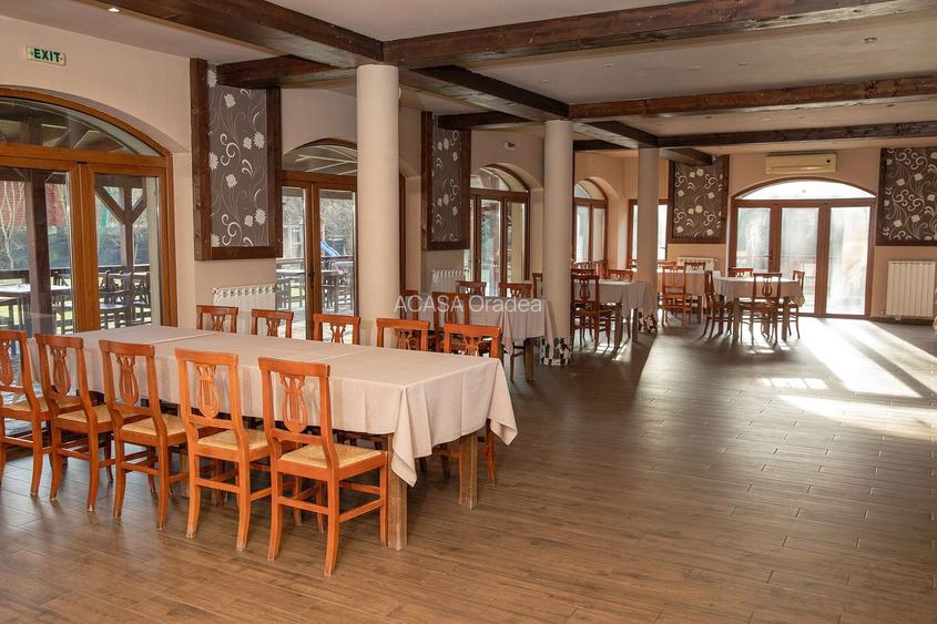 Pensiune, teren 4.460 mp, Hidișelul de Jos, Bihor. 685.000 Euro (neg). - 13