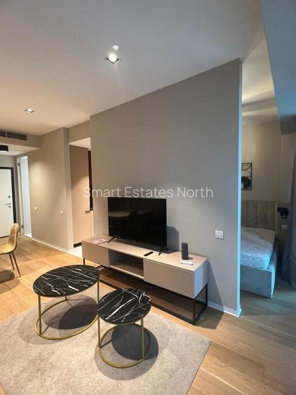 Studio Dublu - Luxury Living | ONE Mircea Eliade | Loc parcare subteran - 2