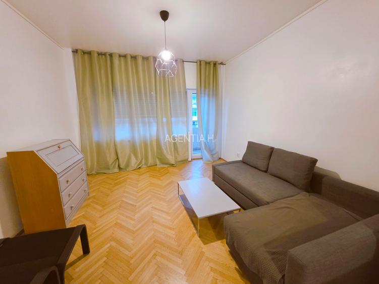 3 cam Calea Victoriei Cismigiu etajul 5/8 bloc consolidat - 10