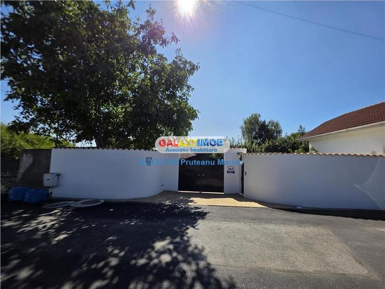 Vanzare vila individuala cu teren de 1500 Mihai Eminescu sat Izvorani - 38