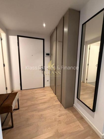 3 camere Herastrau, 90 mp, terasa, parcare, langa parc - 13