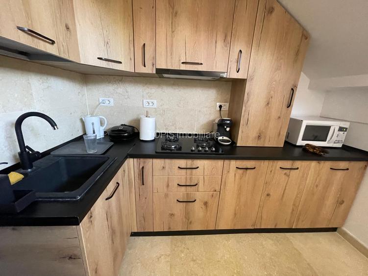 Floreasca Boutique 2021 / Etaj Mansarda / Open Space + Terasa / Totul Contorizat - 14