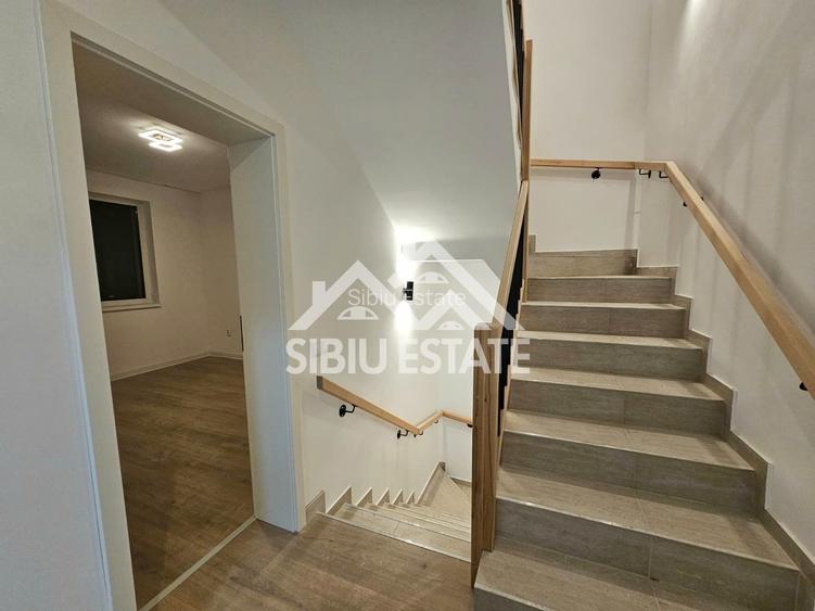 Casa de inchiriat, 4 camere, 2 bai, Sibiu Calea Cisnadiei - 10