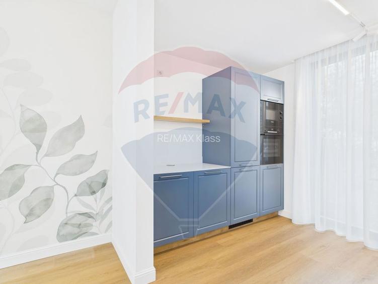 Vila luminoasa cu 4 camere si panouri solare in Amber FOREST Tunari - 11