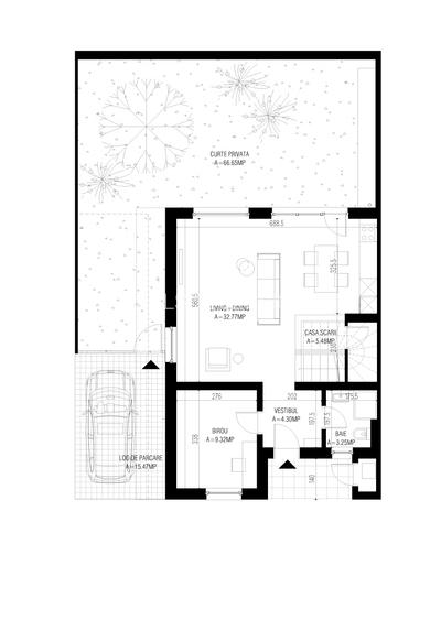 Vile moderne | 4 Camere + Hobby Room | Finalizare Iunie 2026 - 1