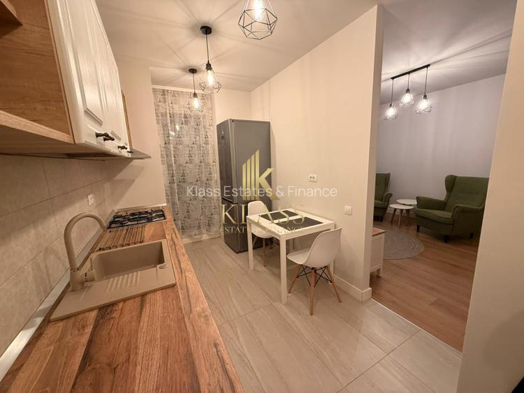 Studio modern, complet mobilat | Onix Park North Pipera | Ideal investitie - 5