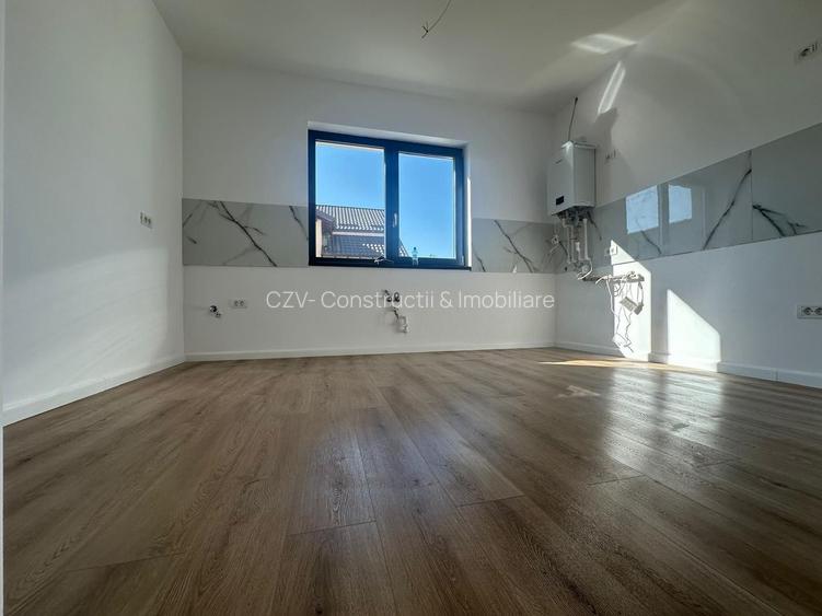 Complex rezidențial exclusivist de case individuale - 13