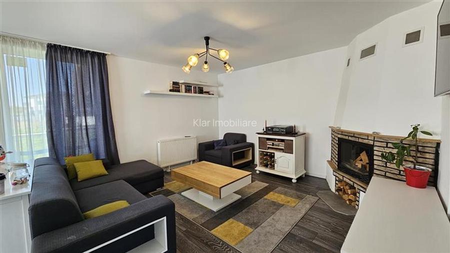 Casa 4 camere 108mp, teren 486mp, Voronet, priveliste deosebita - 3