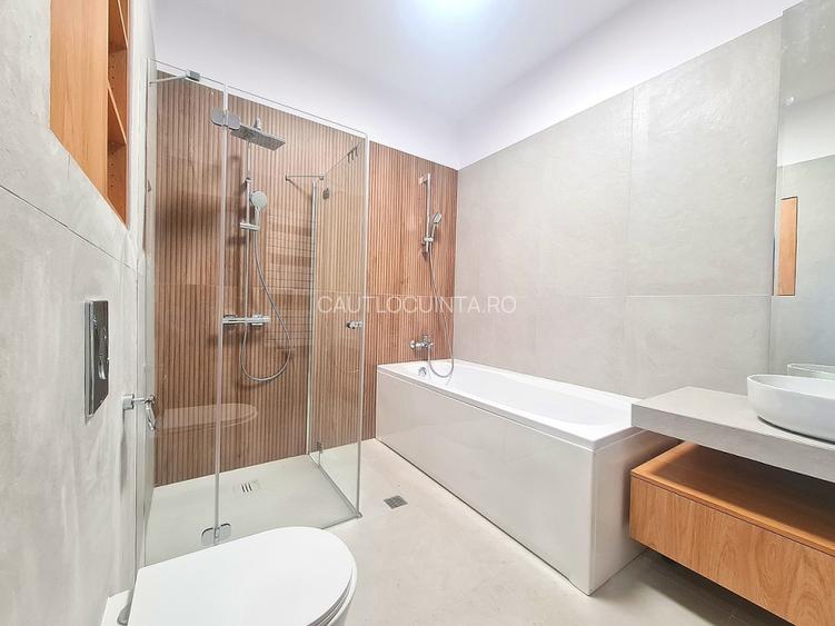Penthouse exclusivist Herăstrău | 156 mp | Prima închiriere | Parcare - 13