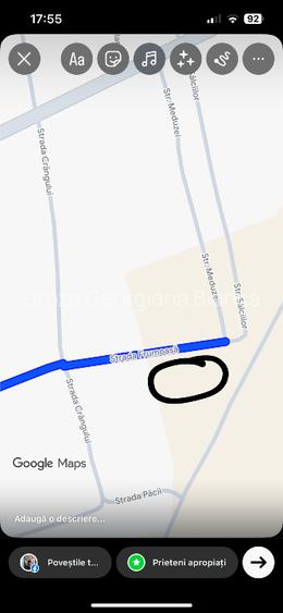 Teren intravilan Sat Lunca Jud. Tulcea - 3