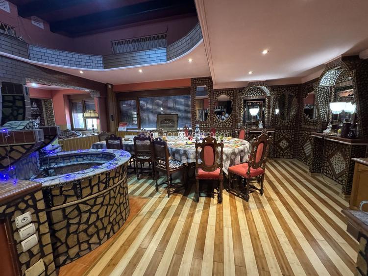 Casa Individuala Becicherecu Mic,P+E,8 Camere,6 Bai,Multiple Anexe - 4