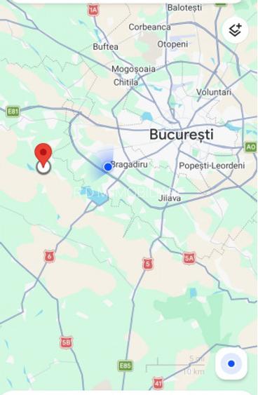 Teren de vanzare 7100mp - 3