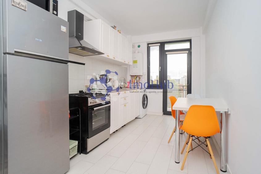 Apartament in Tatarasi, bloc nou, mobilat si utilat - 3