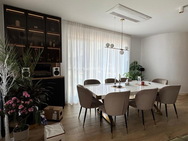 Mobilat | 5 camere | 223 mp | 2 Parcari Incluse | Ștefan cel Mare - 6