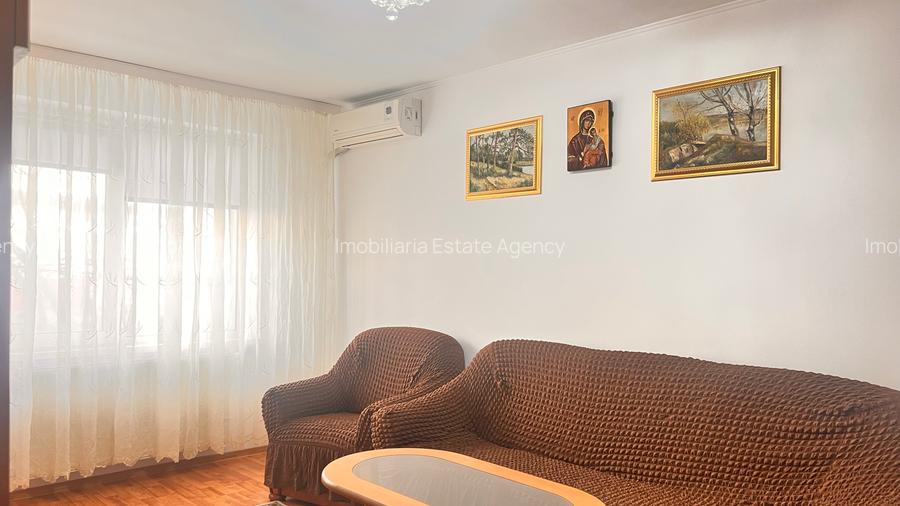 Apartament 2 camere Dristor, 9 minute de metrou, CENTRALA, PET-FRIENDLY - 2