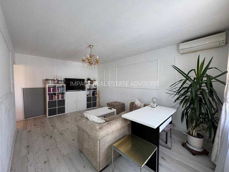 Apartament 3 camere| DECOMANDAT| BANEASA+loc de parcare - 3