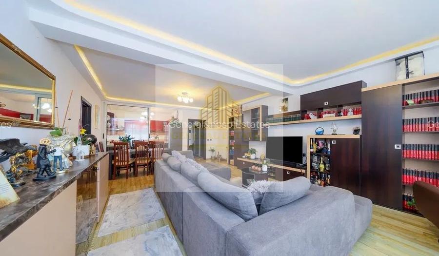 Apartament premium, 3 Camere 100 mp, 2 parcari inclse in pret - 2