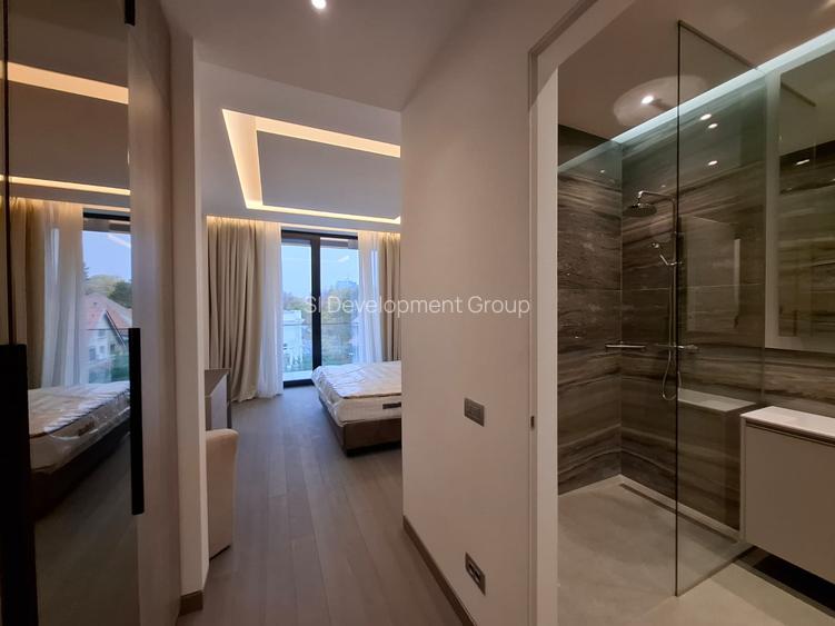 Apartament Premium 5 camere  – Kiseleff | Bloc Boutique Nou  | Prima Inchiriere - 3