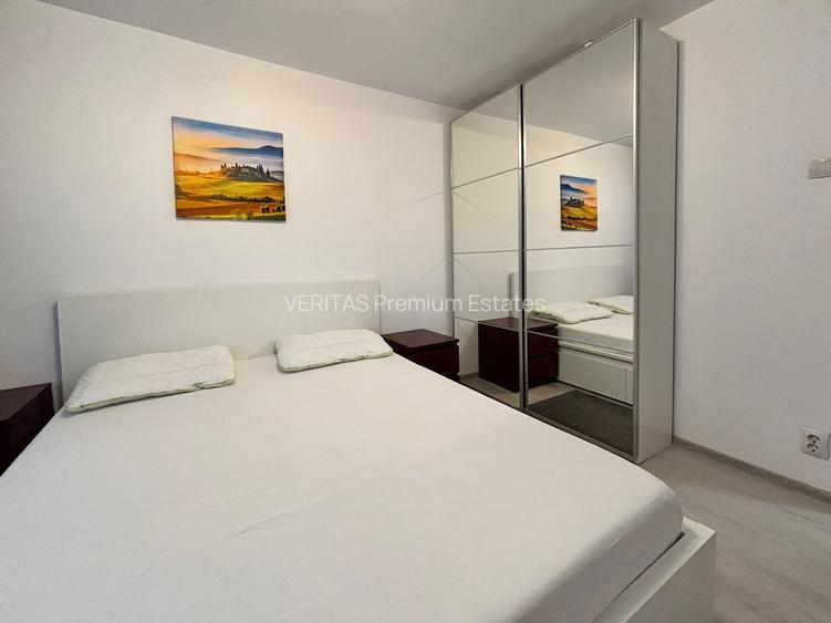Apartament 4 camere renovat, centrala, metrou 650 m, parc IOR, parcare - 8