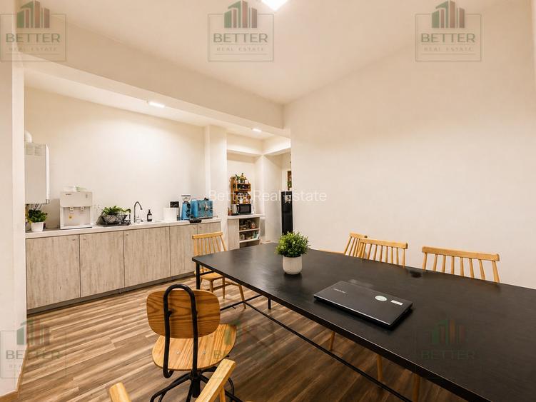 [ METROU ] Apartament 4 camere / Spațiu comercial – 106 mp - Sector 4 - 8