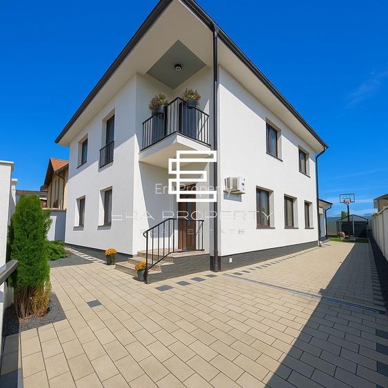 Casă individuală premium- panouri fotovoltaice –Cartierul Primaverii Sibiu - 3