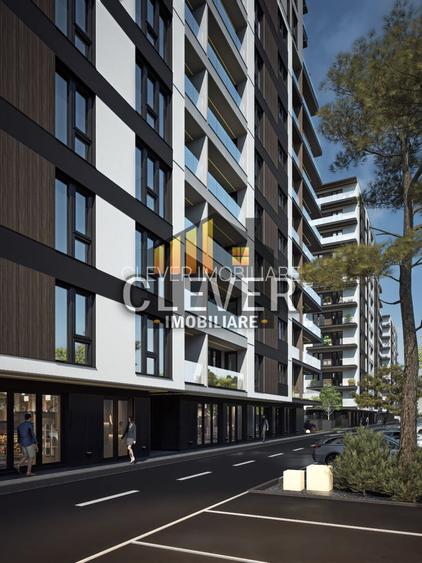 Apartament 2 camere Pallady | Balcon 12 mp | Metrou Teclu 12 min - 12