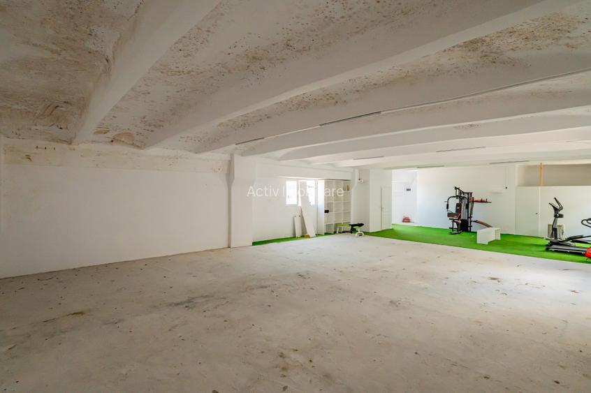 Spatiu industrial de inchiriat | 165 mp, etaj 1 | 10 locuri de parcare - 5