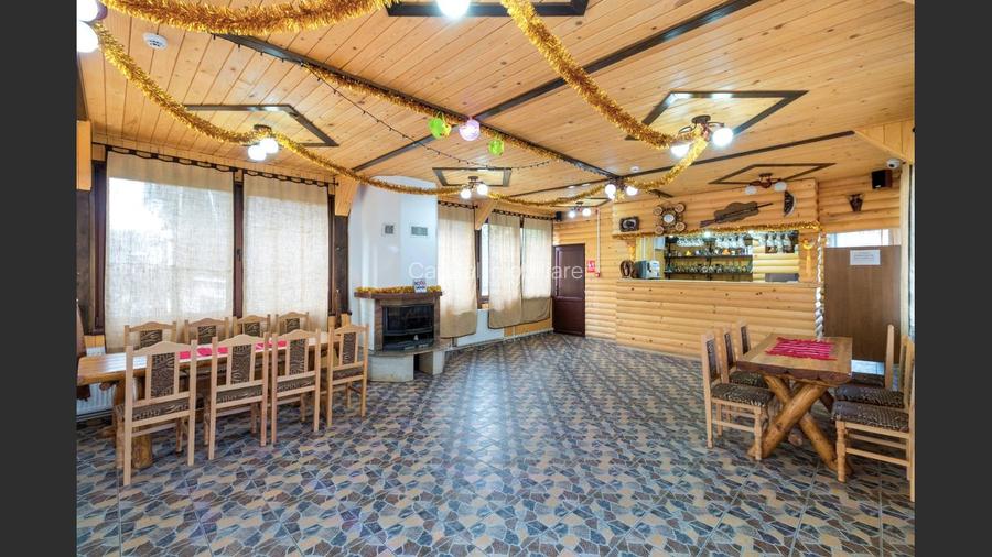Complex turistic de vânzare, chiar în centrul stațiunii Durău. - 20