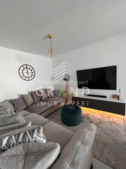 Apartament premium, ultrafinisat, Floresti – langa BMW | DISPONIBIL 15 IANUARIE - 3