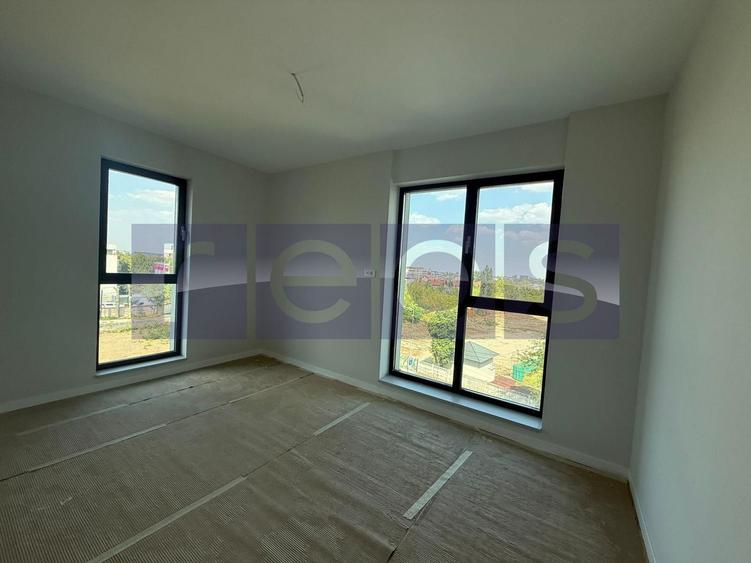 VANZARE APARTAMENT 3 CAMERE | STRAULESTI | 81MP | TERASA | COMPLEX NOU - 2