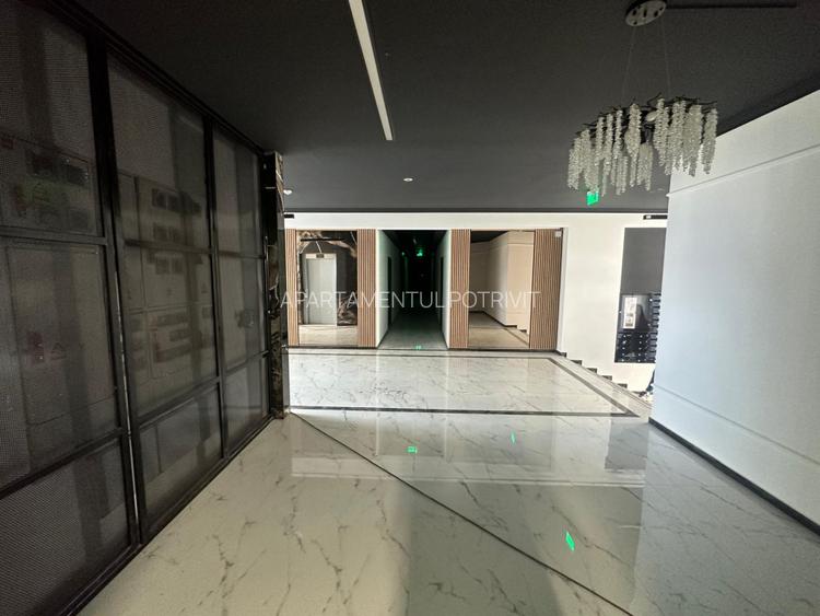 OPORTUNITATE! Apartamnt Complet Mobilat si utilat- Str.CETATII BLOC NOU CU LIFT  - 10