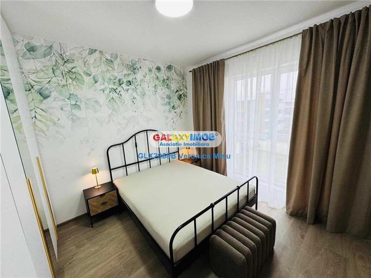 Apartament 2 camere   prima inchiriere  Theodor Pallady - 4