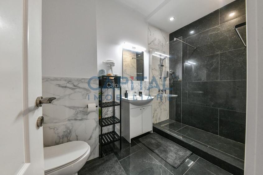 Apartament 2 camere Semidecomandat, Modern, Teilor, Floresti - 5