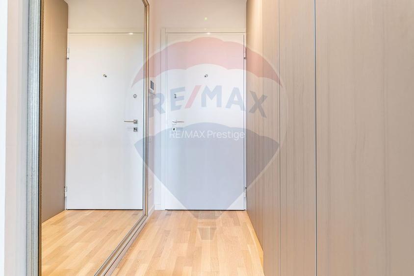 Apartament 3 camere Aviatiei/Atlas Reidence - 12
