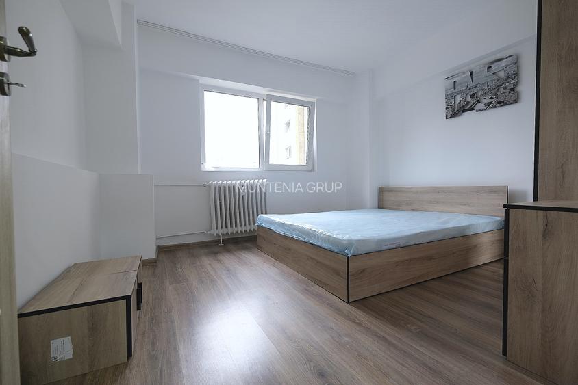 SEBASTIAN intersectie Cal. Rahovei, ap. 2 camere mobilate si utilate, etaj 2 - 5