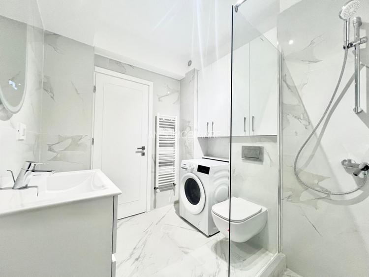 NOU /SUPERB /  PRIMA INCHIRIERE / COMPLET MOBILAT SI UTILAT - 14