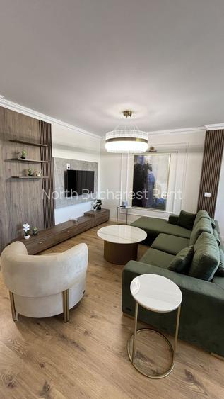 Apartament de închiriat cu 2 camere - Pipera - 83mp - 2