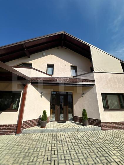 Casa moderna cu terasa, foisor, gradina 500mp - 15