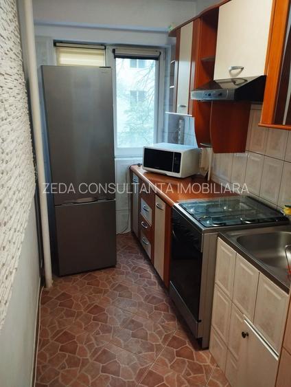 2 camere Brancoveanu - Lamotesti, 1/4, mobilat si utilat, parcare! - 14