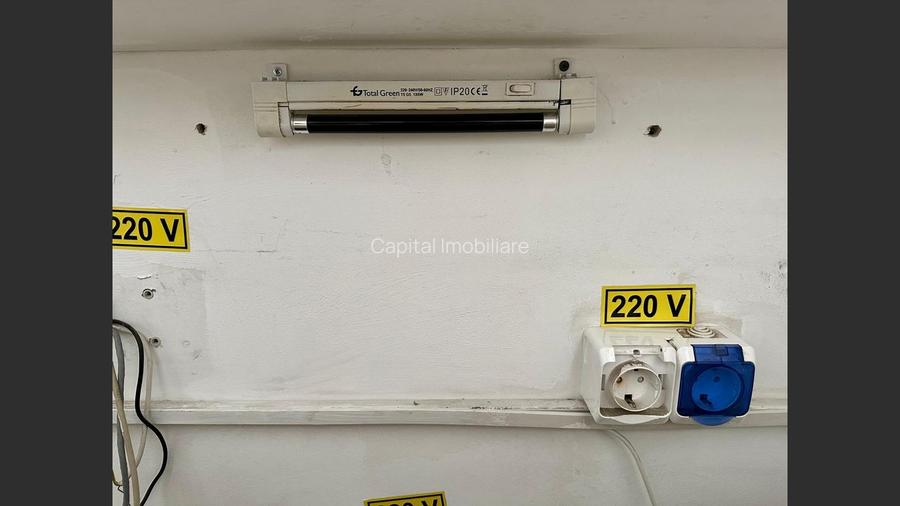 Spatiu de birouri ULTRACENTRAL de inchiriat  - 7