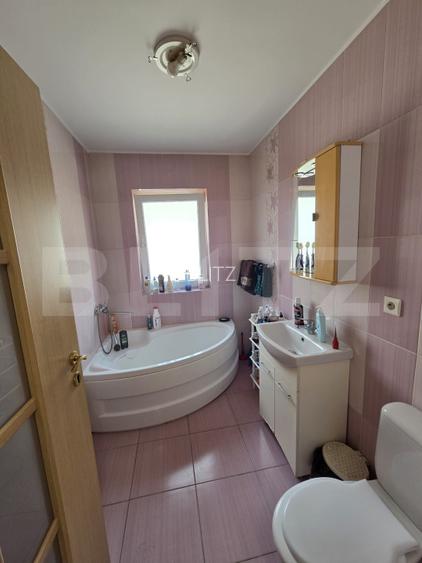 Apartament 2 camere, 55,4 mp, bucatarie inchisa, balcon spatios – zona Eroilor - 6