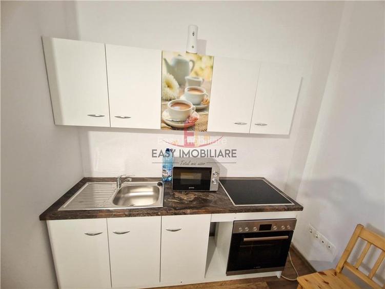 Garsoniera complet renovata,2 min de UMF,Targu Mures - 3