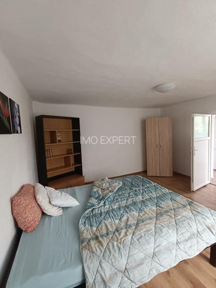 Casa de inchiriat cu 2 camere, mobilata si utilata, curte, Alba Iulia - 3