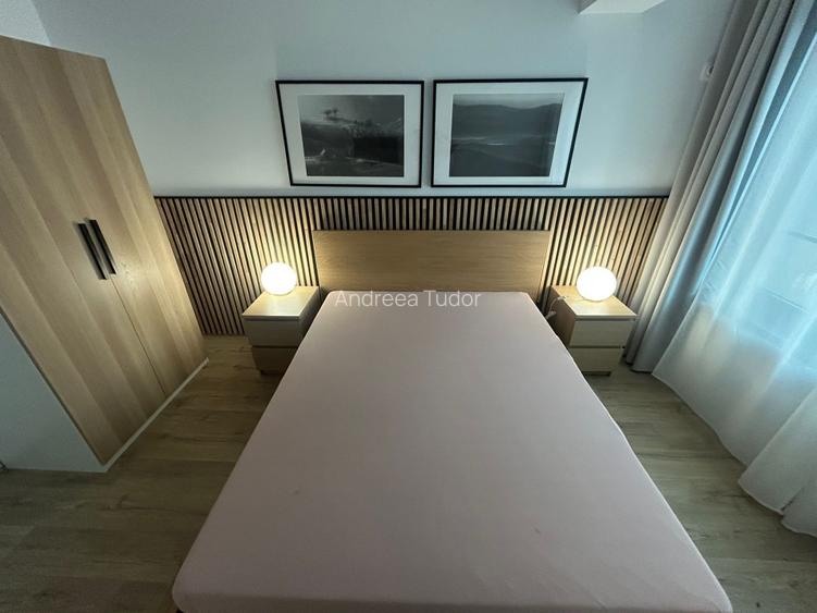 Apartament 2 camere deosebit in bloc boutique - 15
