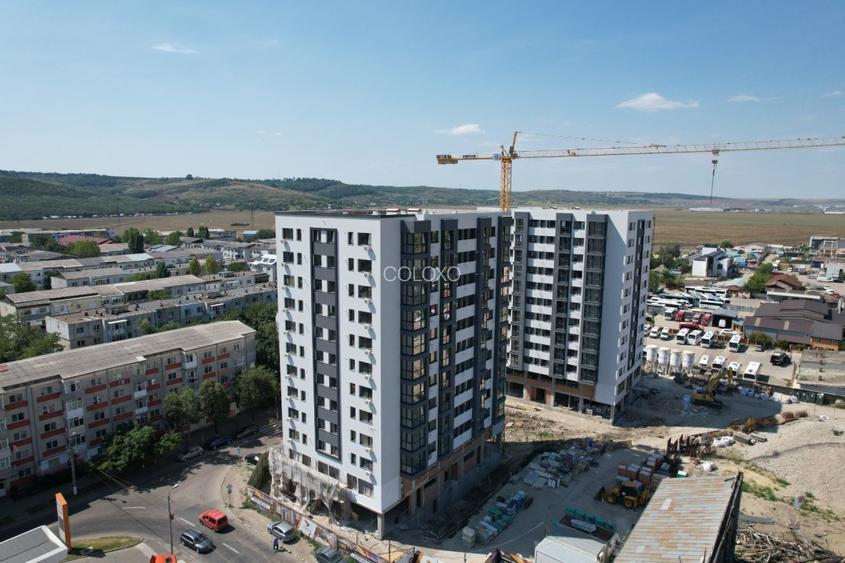 Ap. 2 Camere - Dezvoltator: Comat Towers, 60mp, Păcurari - 11