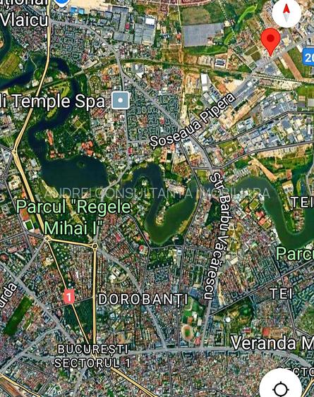 Vanzare 3 camere Cortina North 79 mp utili si 31 mp terasa + parcare subterana - 20