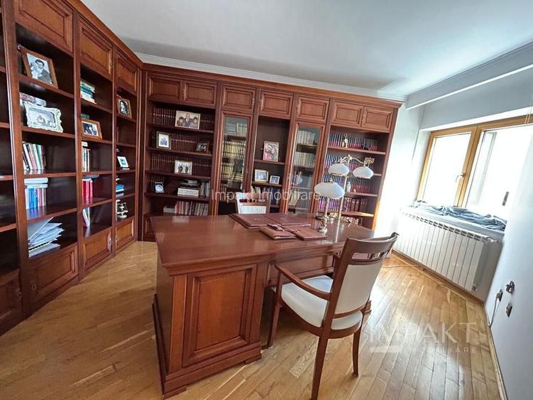 Vila individuala de lux de inchiriat, in cartier Gruia aproape de Cetatuie! - 5