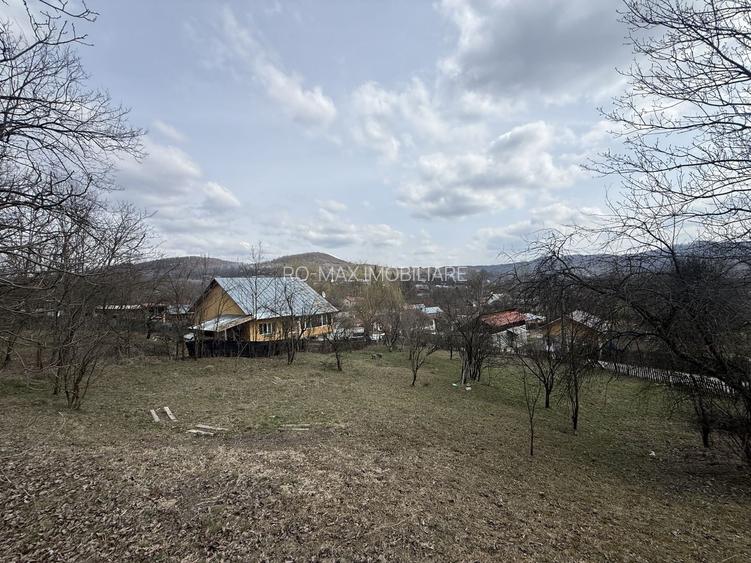 Teren 6040 mp la baza pădurii deschidere 40 ml - 6